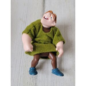 Hunchback of Notre Dame Burger King Disney Pixar toy figure